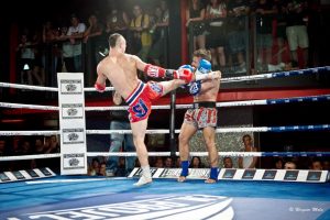 Rustam Middle vs Piscopello