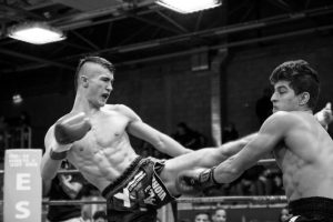 Viorel highkick