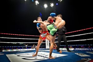 Rustam HighKick ko